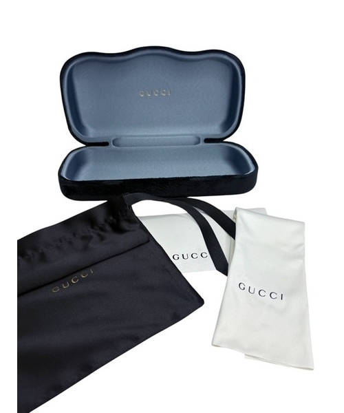 GUCCI グッチ サングラス GG1541S 001 スクエアシェイプ