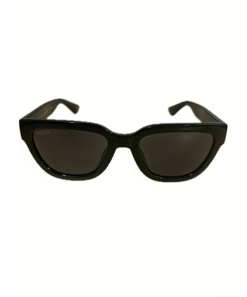 GUCCI グッチ サングラス キャッツアイシェイプ ブラック GUCCI グッチ サングラス GG1541S 001 キャッツアイシェイプ