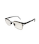 TOM FORD  トムフォード メガネ TF5854-DB 001 スクエアシェイプ