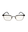 TOM FORD  トムフォード メガネ TF5854-DB 001 スクエアシェイプ