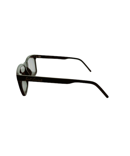 SAINT LAURENT サンローラン サングラス SL318 001 ウェリントン