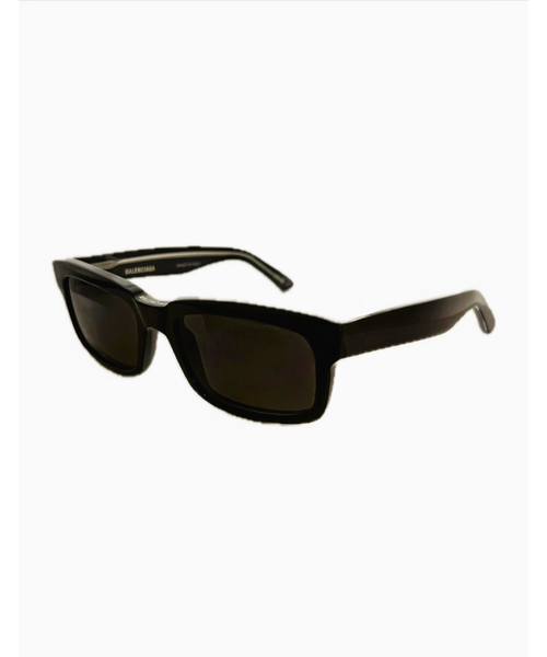 balenciaga/paris/バレンシアガ/サングラス/レトロ/BB/ロゴ Balenciaga Eyewear BBロゴ サングラス | ブラウン | FARFETCH JP