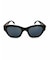 KENZO (ケンゾー) サングラス KZ40187I 01V ウェリントンシェイプ