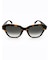 KENZO (ケンゾー) サングラス KZ40215I 53B スクエアシェイプ