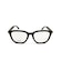 KENZO (ケンゾー) 眼鏡（フレーム）KZ50229F 001 ウェリントンシェイプ