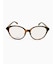 KENZO (ケンゾー) 眼鏡（フレーム）KZ50234F 053 ボストンシェイプ