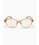 KENZO (ケンゾー) 眼鏡（フレーム）KZ50234F 074 ボストンシェイプ