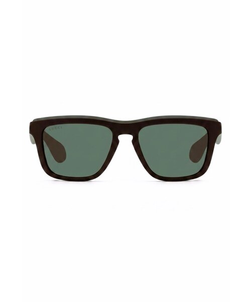 GUCCI グッチ サングラス GG1571S 001 スクエアシェイプ｜ルネッテリア