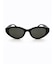 GUCCI グッチ サングラス GG2105SA-001 ナローシェイプ