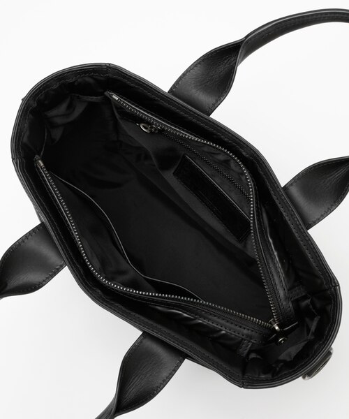 【超美品・使用感無し✨】ハンティングワールド バチューサーパス トートバッグ　黒 バチューサーパス[トートバッグ4118BSS]ブラック6109015308