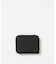 エーデル[コンパクトラウンドジップウォレット126EDL]ブラック6119407008