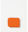 エーデル[コンパクトラウンドジップウォレット126EDL]オレンジ6119407025