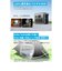 Anker Solix C1000 Portable Power Station with Anker Solix PS100 Compact Portable Solar Panel