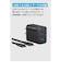Anker Charger (20W, 2-Port) with USB-C ＆ USB-C ケーブル