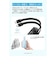 Anker Zolo Power Bank (20000mAh, 45W, Built-In Dual USB-Cケーブル)