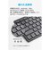 Anker ウルトラスリム Bluetooth ワイヤレスキーボード