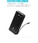 Anker Zolo Power Bank (20000mAh, 87W, Built-In USB-Cケーブル, For PC)
