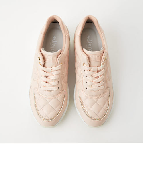 キルティングスニーカー｜ダイアナのアウトレット通販｜三井