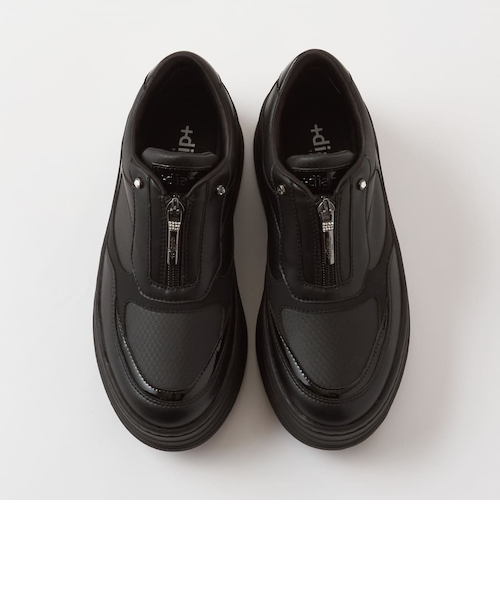 軽量】フロントジップスニーカー｜ダイアナのアウトレット通販｜三井