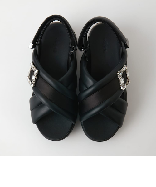 +diana ダイアナ サンダル 22cm CROSS BELT SANDALS 軽量】クロスベルトサンダル｜ダイアナのアウトレット通販｜三井