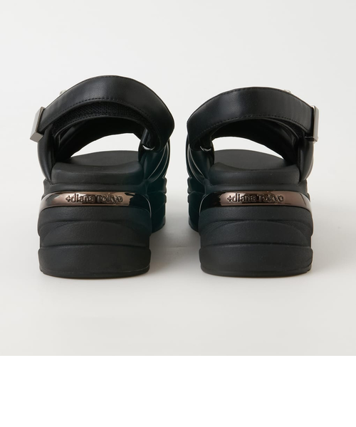 +diana ダイアナ サンダル 22cm CROSS BELT SANDALS diana サンダル 「軽量」クロスベルトサンダル レディース