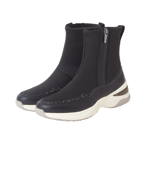 【美品】DIANA オールウェザーショートブーツ エクリュ 美品】DIANA オールウェザーショートブーツ エクリュ