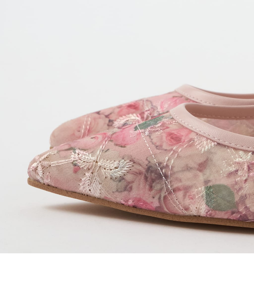 現行品 美品✨ DIANA ダイアナ ブーケコレクション メリージェーンパンプス Amazon | [ダイアナ] パンプス 日本製 ピンク 23.0cm