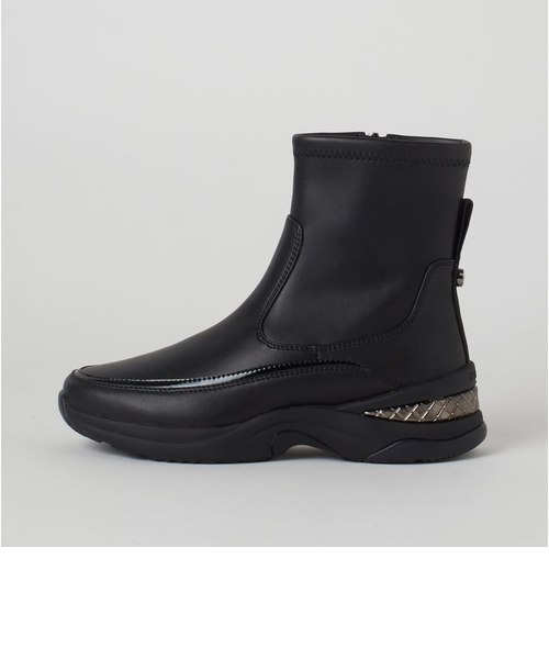 【完売品!!】+DIANA オールウェザーショートブーツ 撥水加工】オールウェザーショートブーツ｜ダイアナのアウトレット通販