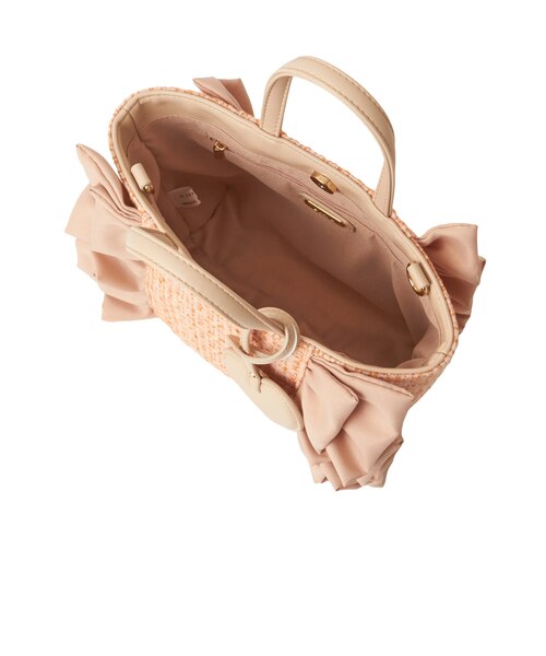 小さくなってさらに可愛く♪フリルミニBAG｜ダイアナのアウトレット