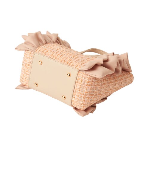 小さくなってさらに可愛く♪フリルミニBAG｜ダイアナのアウトレット