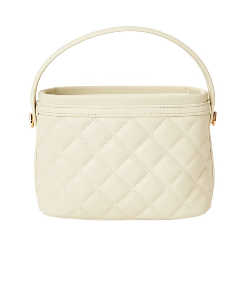 パールが華やか♪キルティングミニBAG｜ダイアナのアウトレット通販