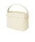 パールが華やか♪キルティングミニBAG