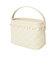 パールが華やか♪キルティングミニBAG