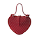 インパクト抜群♪ハート型BAG