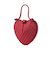 インパクト抜群♪ハート型BAG