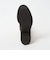 厚底でスタイルアップ♪シンプルロングブーツ