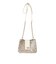 ドレスアップに☆キラキラグリッターBAG
