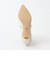 ドレスアップスタイルに！華やかストラップパンプス