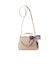 大人っぽく合わせたい♪華やか本革ベーシックバッグ