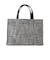 ミニBAGチャーム付き♪ビッグリボントートBAG