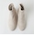 【軽量】ストレッチショートブーツ 6cm