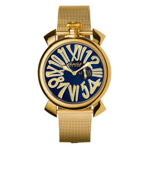 SLIM 46MM 5083.ANA.19｜ガガミラノのアウトレット通販｜三井