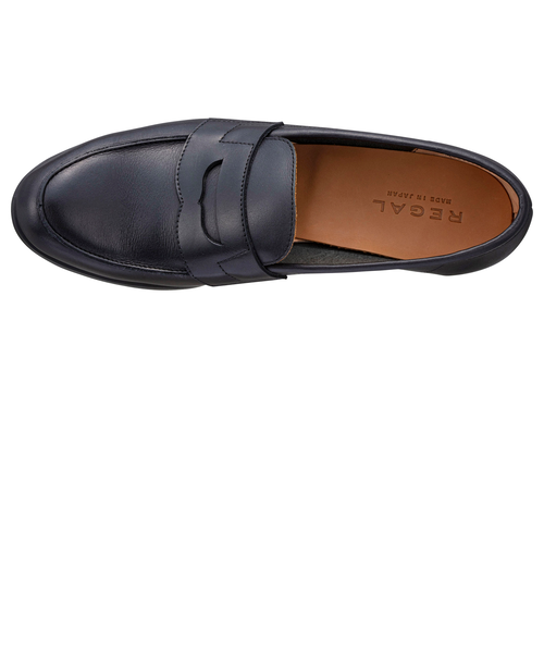 REGAL / ローファー/25cm/NVY/レザー/22DLBF REGAL ローファー（22DLBF） | 靴のリーガルコーポレーション公式