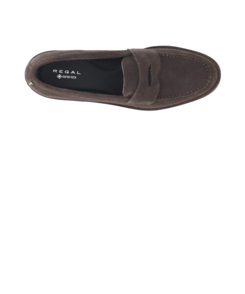 REGAL ローファー GORE-TEX<br>商品コード：52GLBC｜リーガル 