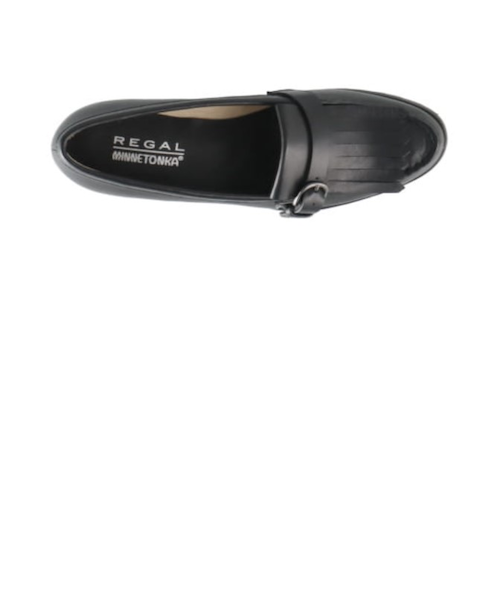 【極美品】REGAL キルト ローファー 23.0㎝ ブラック メダリオン 極美品】REGAL キルト ローファー 23.0㎝ ブラック メダリオン 極美品