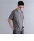 SHIPS:〈ウォッシャブル〉テックウール クルーネック Tシャツ