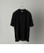 SHIPS:〈ウォッシャブル〉テックウール クルーネック Tシャツ