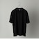 SHIPS:〈ウォッシャブル〉テックウール クルーネック Tシャツ