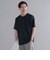 SHIPS:〈ウォッシャブル〉テックウール クルーネック Tシャツ