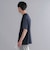 SHIPS:〈ウォッシャブル〉テックウール クルーネック Tシャツ